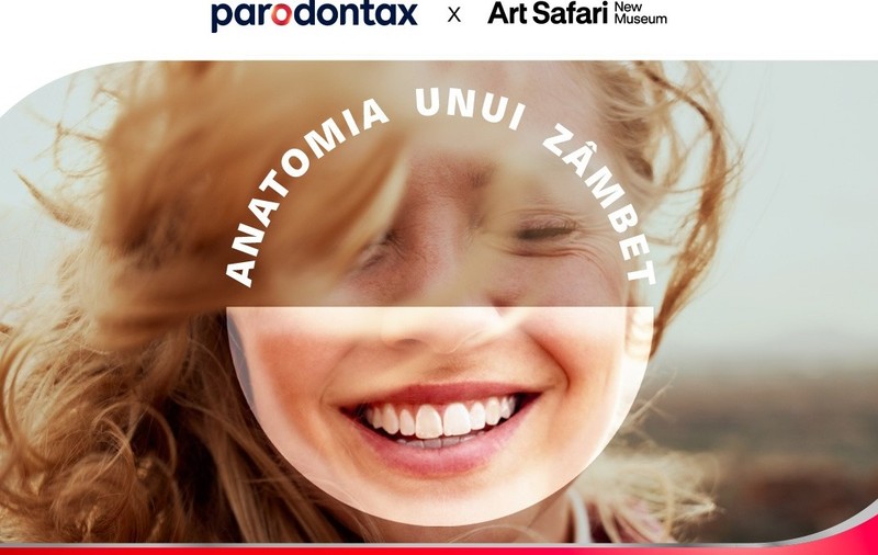 paradontax x art safari
