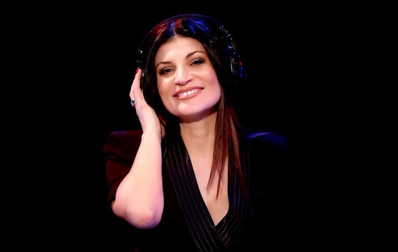 Rămasă fără jobul din emisiunea „La Măruță”, Ioana Ginghină a semnat alt contract: „Putem vorbi fără măști”
