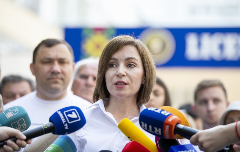 Maia Sandu intervine în cazul soldatului homosexual care a fugit din armată, acuzând că e hărțuit: „Să nu admitem abuzuri”