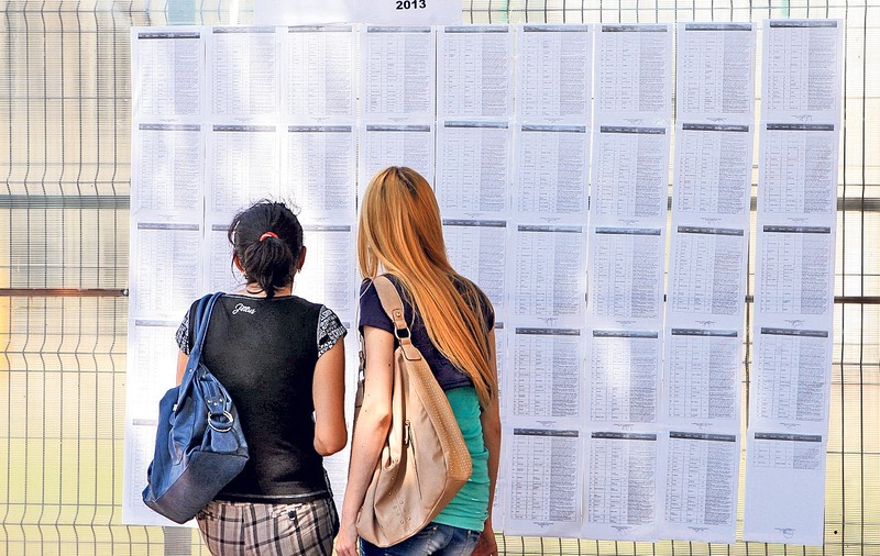 E oficial! La facultate - doar cu diplomă de Bac, dar merge şi fără!