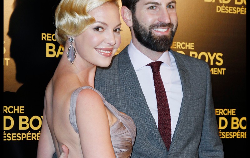 Actriţa Katherine Heigl, lăudată de soţ pentru că este o gospodină desăvârşită! Îi coase hăinuţe fetiţei ei de 3 ani!