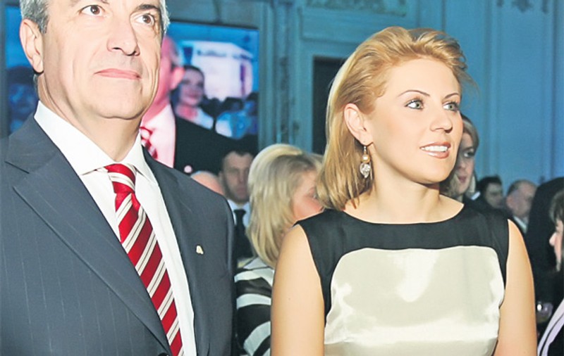 Exclusiv | Călin şi Ioana Popescu Tăriceanu au divorţat în mare secret!