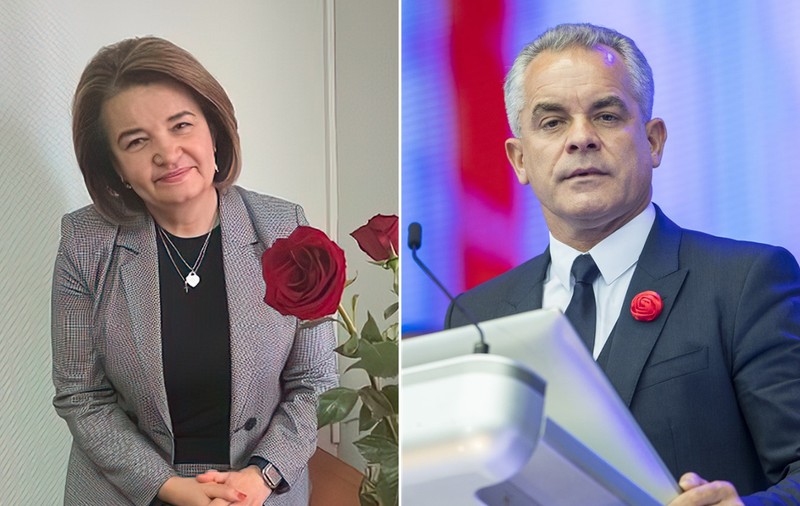 Monica Babuc, șefa ICR Chișinău, susține că nu e apropiata lui Plahotniuc, ea spunând că „afacerile” și nu „politica” înseamnă apropiere