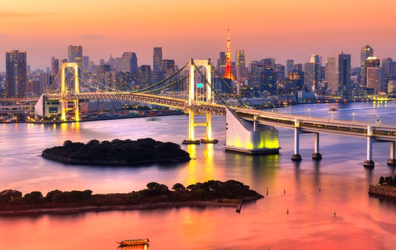 Ce să vizitezi în Tokyo - cele mai frumoase locuri și obiective turistice