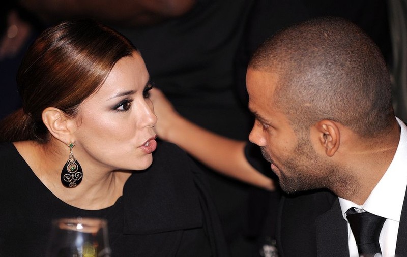 Eva Longoria l-a înşelat pe Tony Parker cu fratele actriţei Penelope Cruz