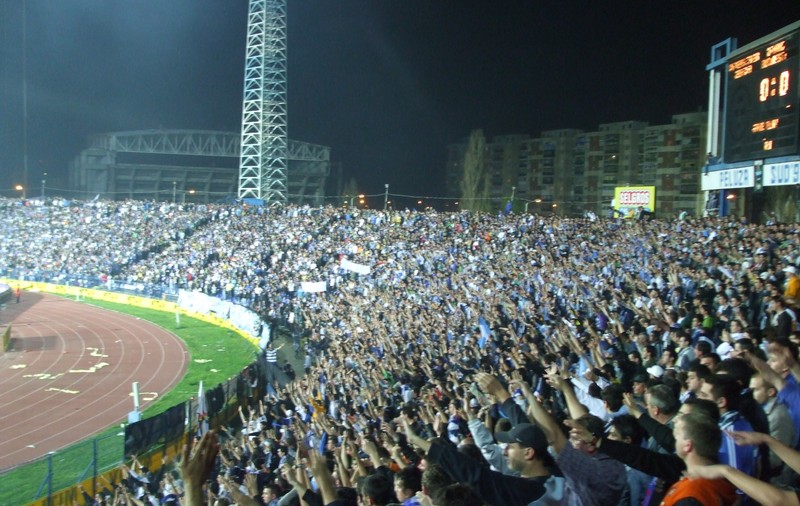 FOTO&VIDEO/ TOP 10 cele mai tari meciuri pe stadionul "Ion Oblemenco"