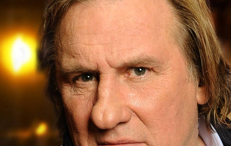 Gérard Depardieu, în Rusia pentru o întrevedere cu Vladimir Putin