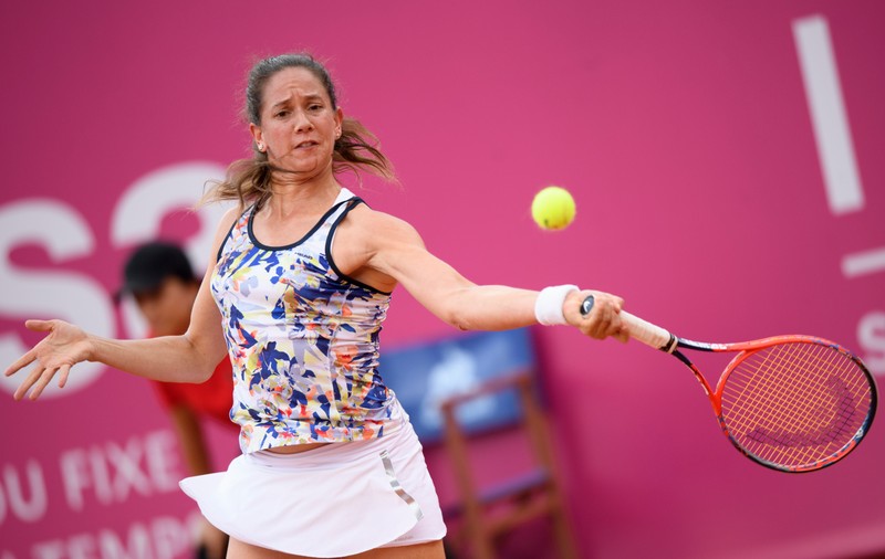 Patty Schnyder, pe tabloul principal de la US Open, la 39 de ani. Și Tommy Robredo este acolo la 36 de ani