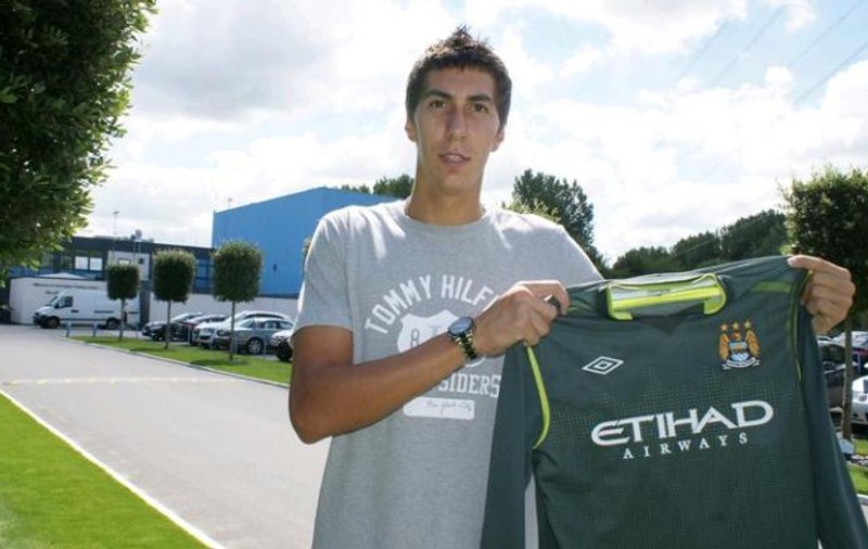 VIDEO | Pantilimon a acordat primul interviu din postura de jucător al lui City
