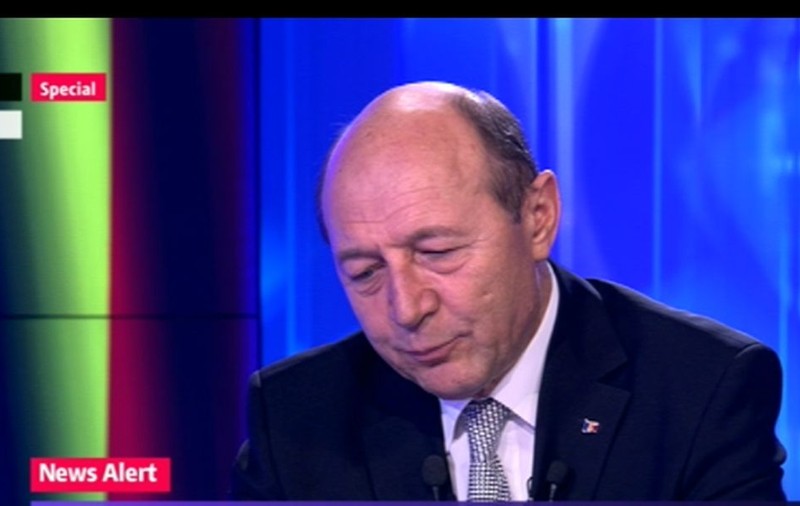 TRAIAN BĂSESCU: "Rusia a devenit impredictibilă. Gurile Dunării sunt următoarea ţintă a Federaţiei"