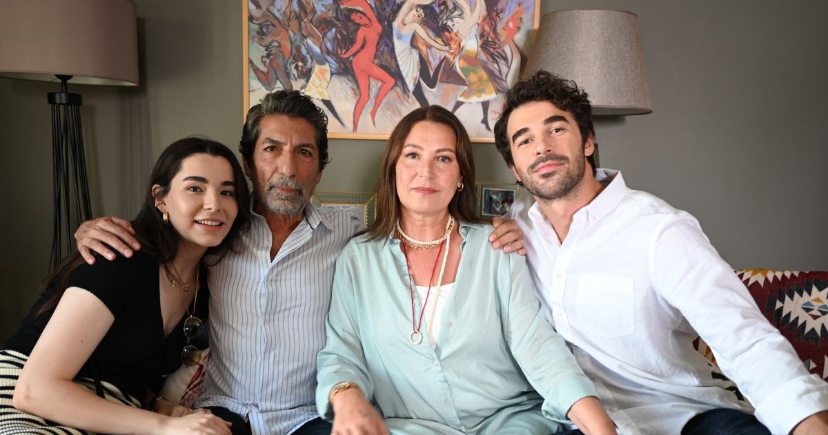 Actorii din „Minciuni de familie”, serial de la Kanal D