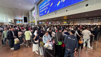 Aeroporturi blocate atac cibernetic