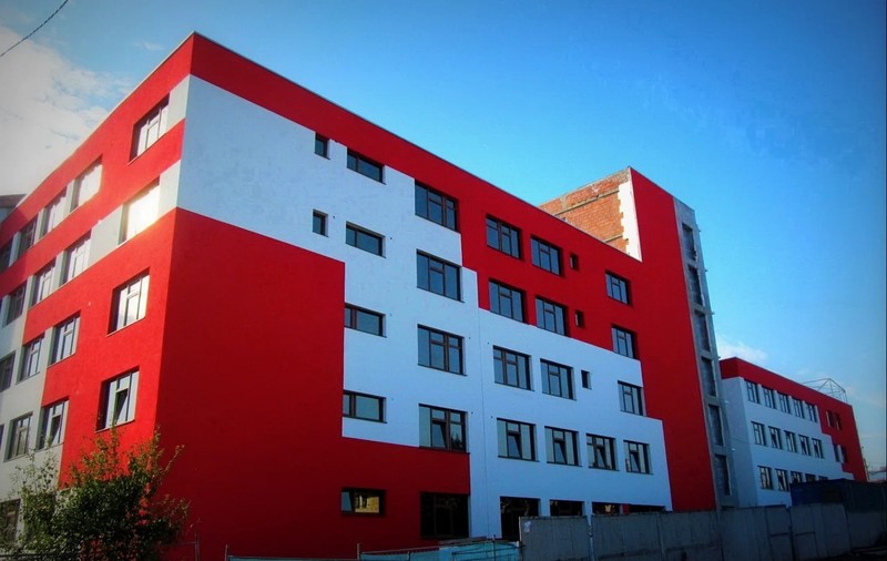 Al treilea spital public ridicat după Revoluție primește de azi pacienți. Construcția a durat cât o democrație
