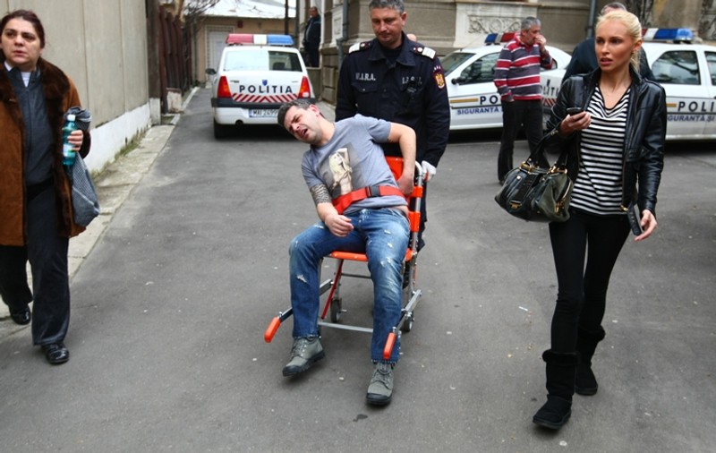 Iubitul Andreei Spătaru riscă doi ani de pușcărie!