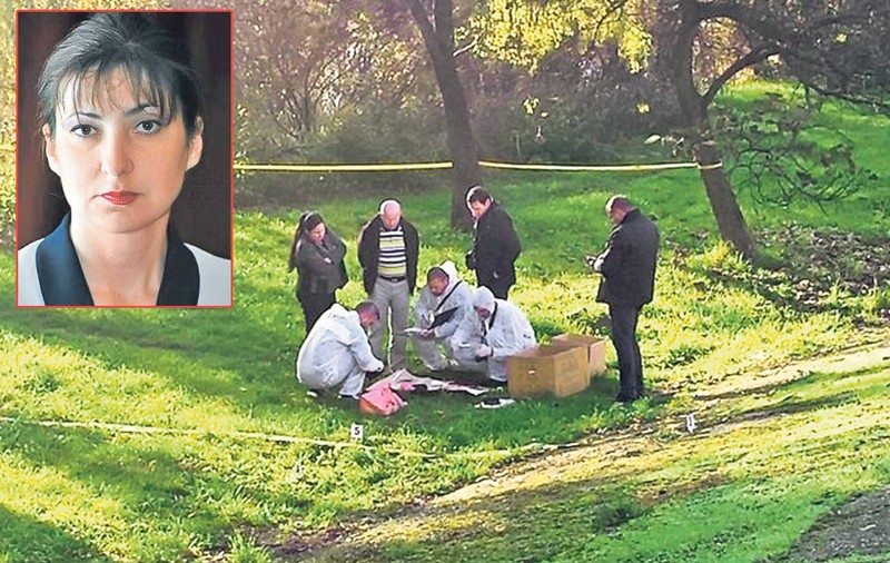 Cine este asasinul actriţei Gabriela Dorgai? Vezi portretul robot al suspectului!