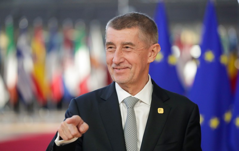 Premierul Cehiei, miliardarul Andrej Babis, va refuza să demisioneze chiar dacă va fi inculpat pentru fraudă
