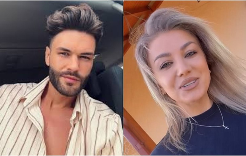 Legătura dintre Codruța Filip și Edward Sanda. Ce au făcut după ce artista a divorțat de Valentin Sanfira