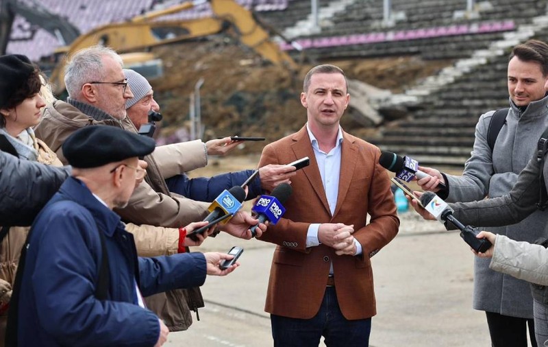 Proiectul noului stadion din Timișoara merge mai departe, Alfred Simonis neagă zvonurile apărute în presă: „Am primit garanții”