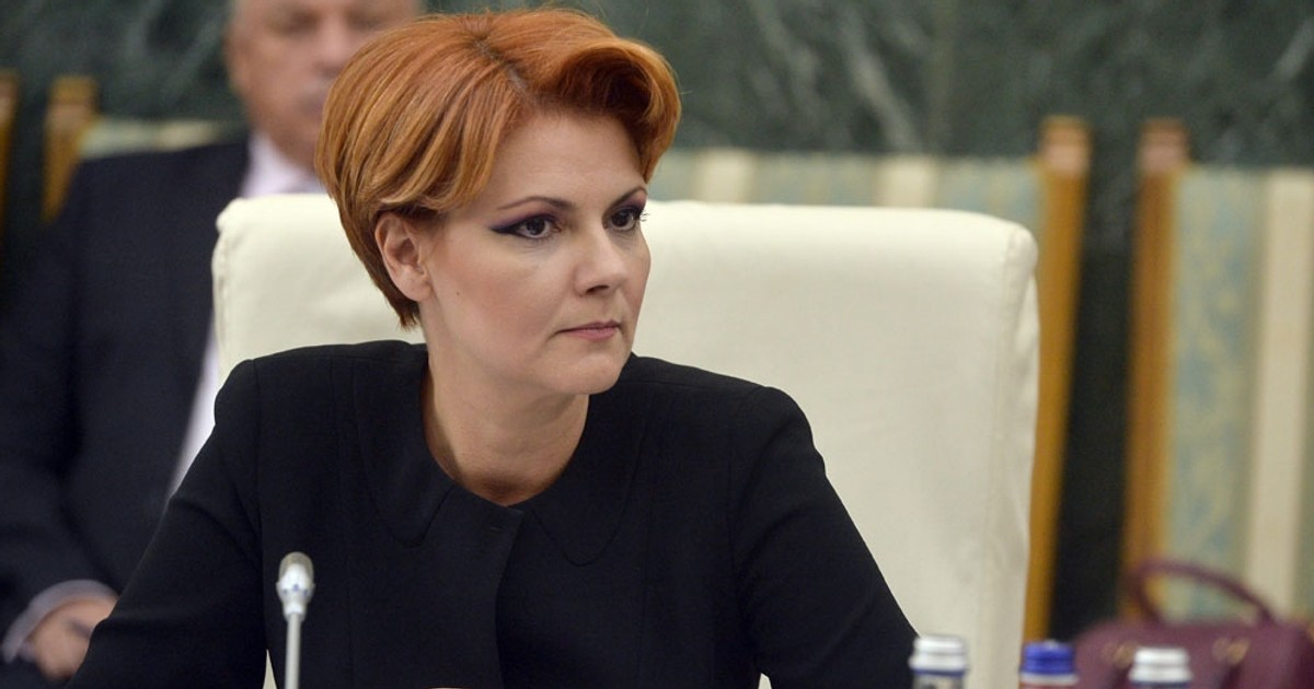 Olguța Vasilescu, derapaj la adresa lui Klaus Iohannis