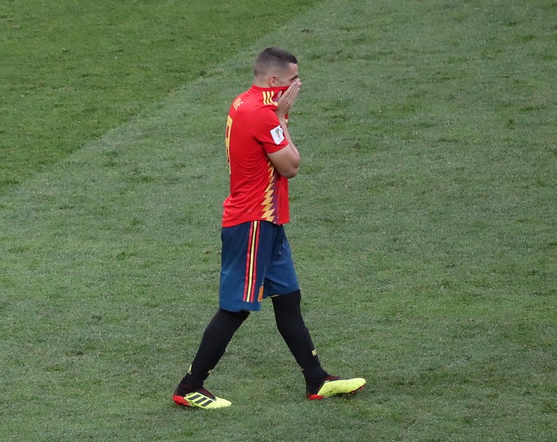Spania - Rusia, în optimile Campionatului Mondial de fotbal Rusia 2018 1-1. Rușii s-au impus la loviturile de departajare! Uriașă surpriză la Moscova