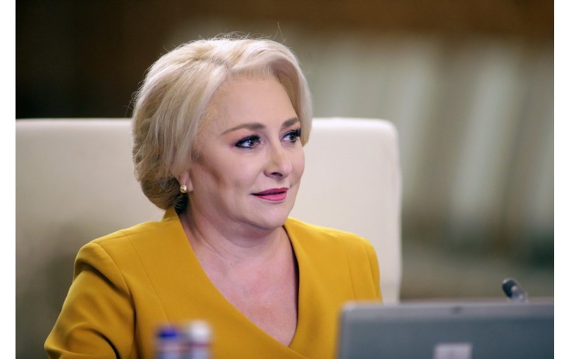 Premierul Viorica Dăncilă pleacă în turneu în Balcanii de Vest; Vizite oficiale în Muntenegru și Macedonia
