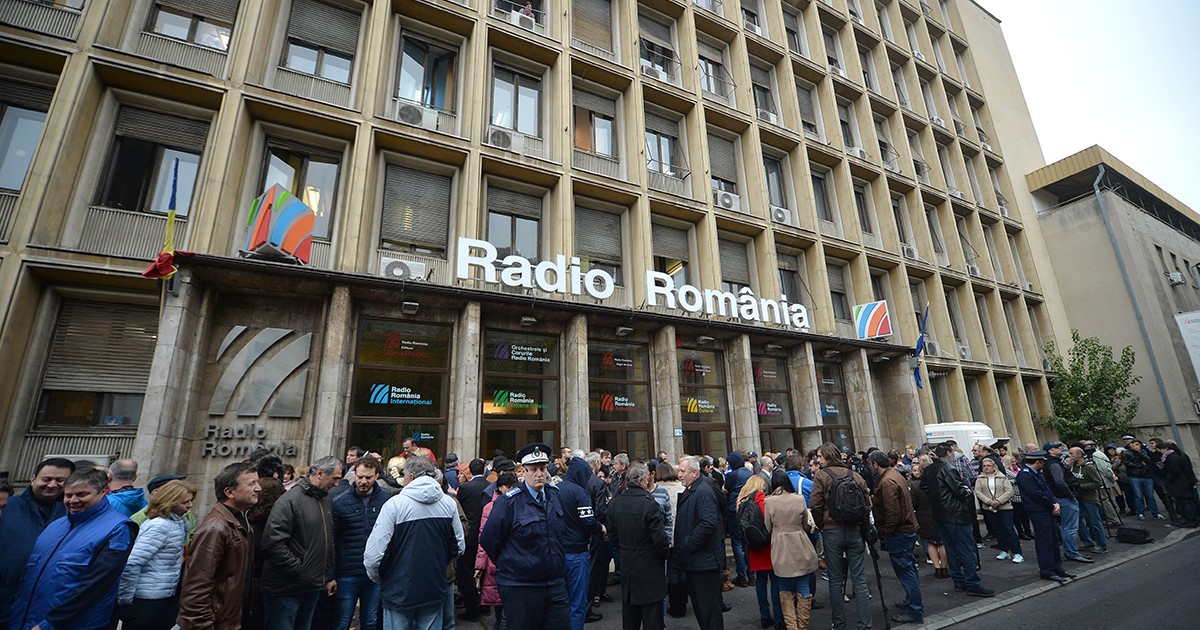 Radio România Actualități