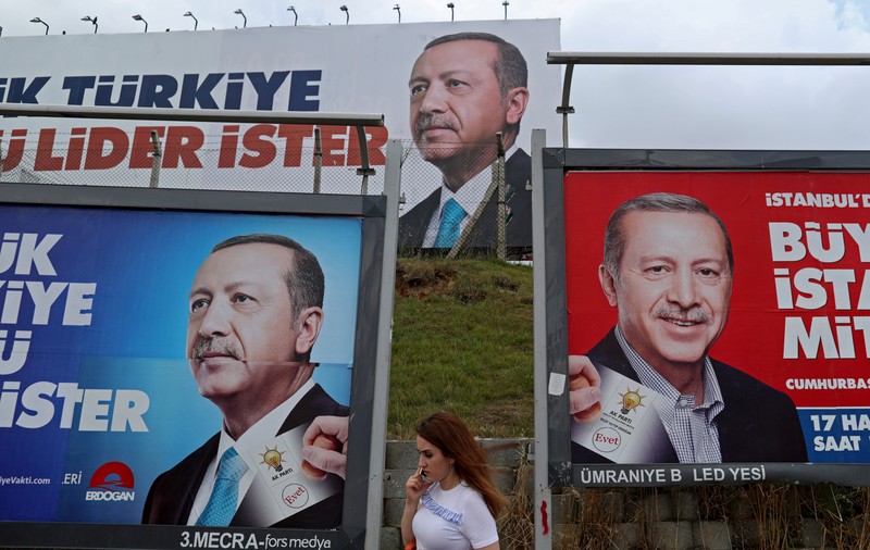 Alegeri în Turcia: Erdogan și-a anunțat victoria la alegerile prezidențiale