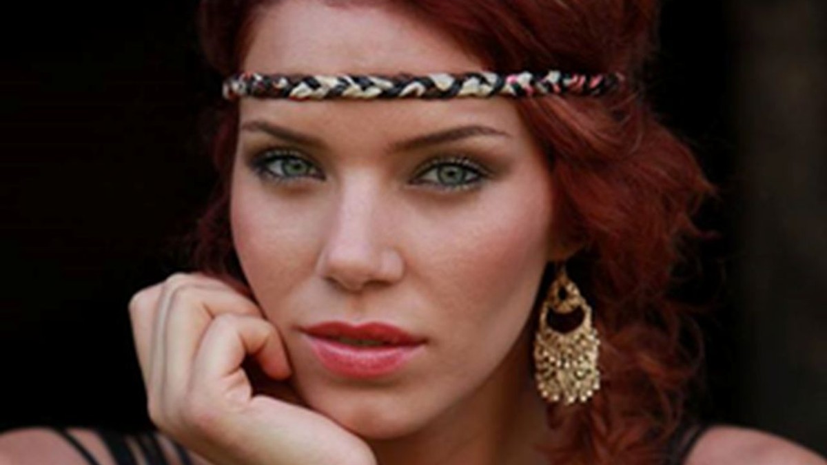 Miss România, Raluca Voina Riommi, despre cum și-a întâlnit jumătatea pe platoul de filmare. ”Mi se părea un bărbat urât, arogant și care vorbea mult”
