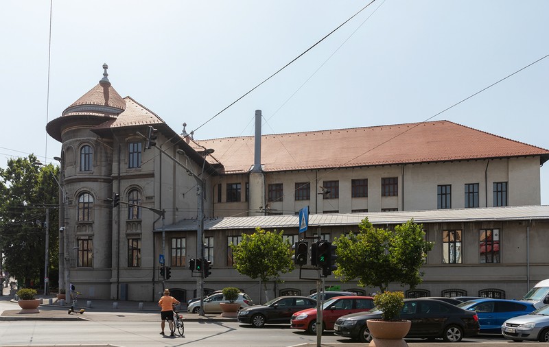 Colegiul Șincai va fi expertizat din nou. Inginer: „Prima impresie este clasa I de risc seismic”. Adică bulină roșie