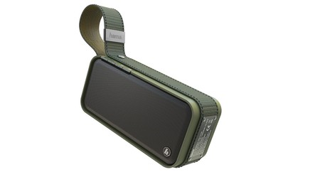 Boxă portabilă HAMA Soldier L 173188