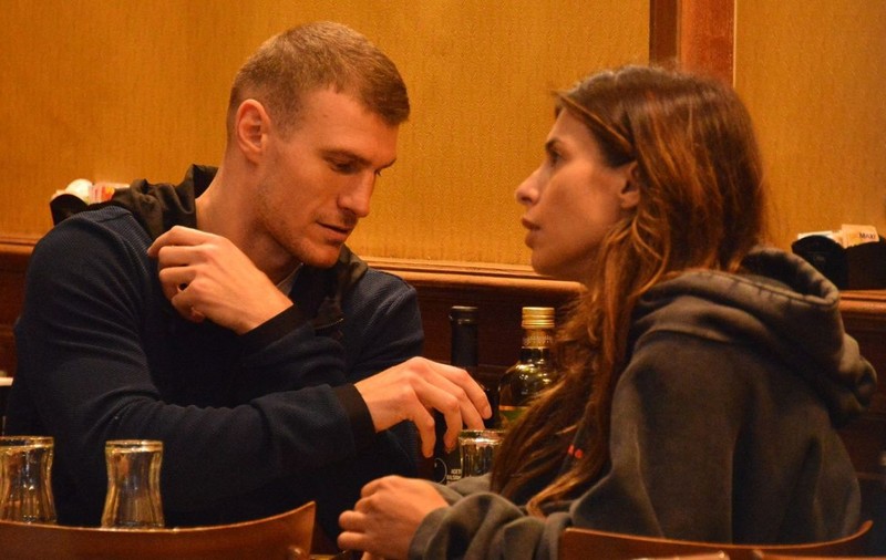 Elisabetta Canalis, înșelată de românul Georgian Cîmpeanu? Ce vedetă le-ar fi distrus relația
