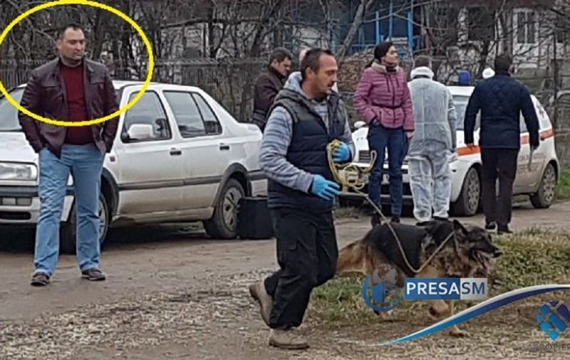 Principalul suspect în cazul crimei din Satu Mare e sergent major în rezervă
