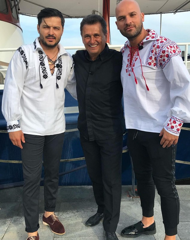 Liviu Vârciu, în lacrimi la „Poftiți pe la noi”. Amintirea care l-a emoționat: „Parcă îl vedeam pe el lângă mine”