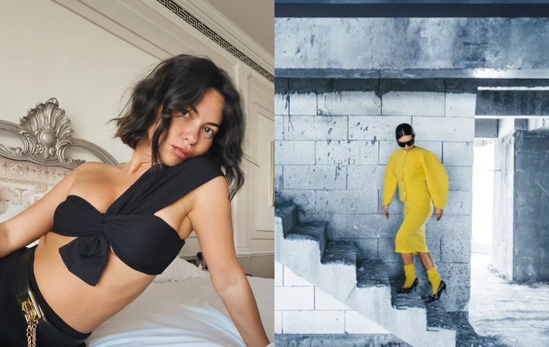 După Selly și Antonia, și INNA și-a cumpărat apartament la malul mării. Cum s-a pozat pe șantier, îmbrăcată elegant și încălțată cu pantofi cu toc