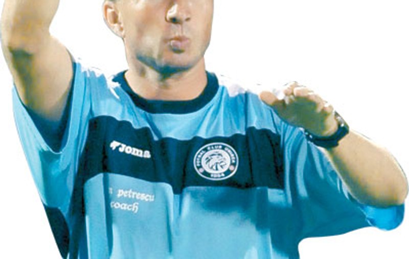 Partida sezonului