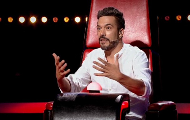Fostă prezentatore de la Antena 1, pe scena Vocea României. Jurații au rămas mască. “Îmi pare rău dacă…”