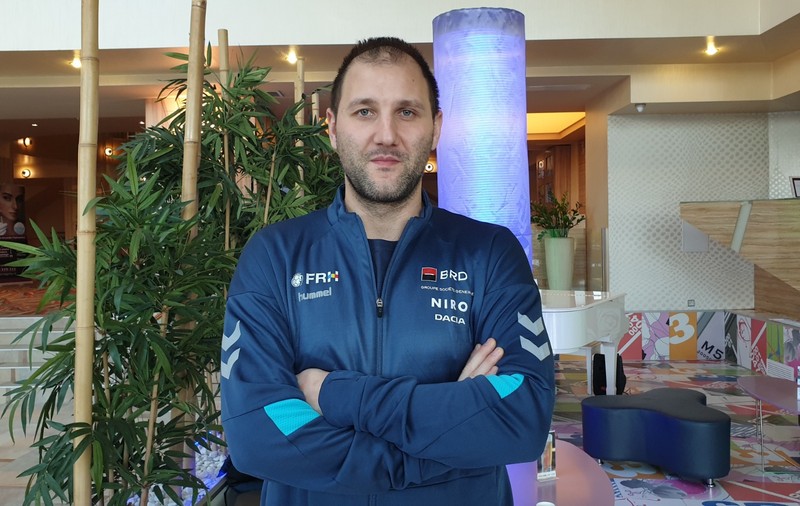 Handbaliștii anului 2019 în România sunt Crina Pintea și Mihai Popescu