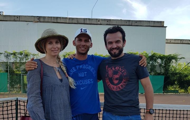 Florin Mergea va deveni tătic. Soția Daiana a făcut o ecografie: ”A simțit o activitate intensă” / VIDEO