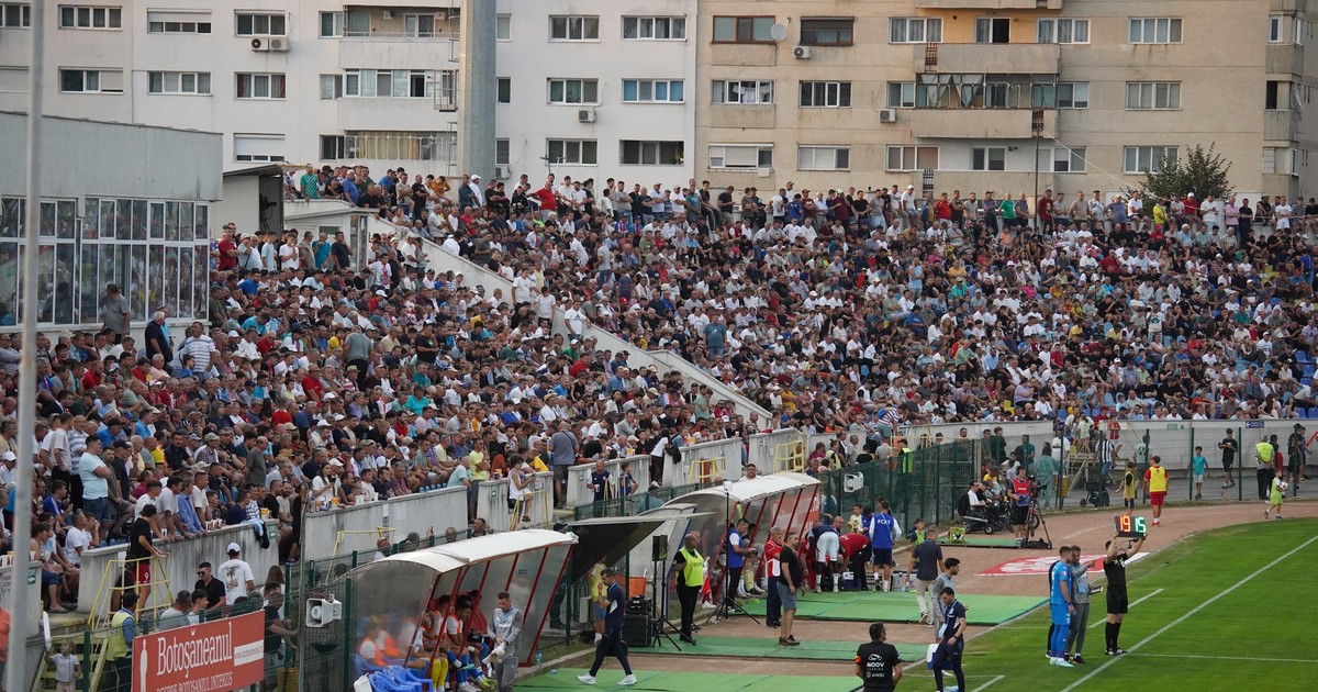 Jucătorii se plâng de condițiile de la FC Botoșani