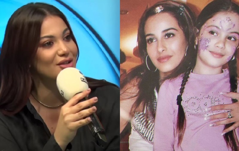 Ce a aflat Betty, fiica lui Florin Salam, la 14 ani de la moartea mamei sale: „Nu știu de ce nu mi-a spus până acum”