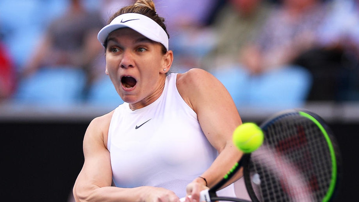 Simona Halep și-a aflat adversara din turul II de la Australian Open. Când se joacă meciul