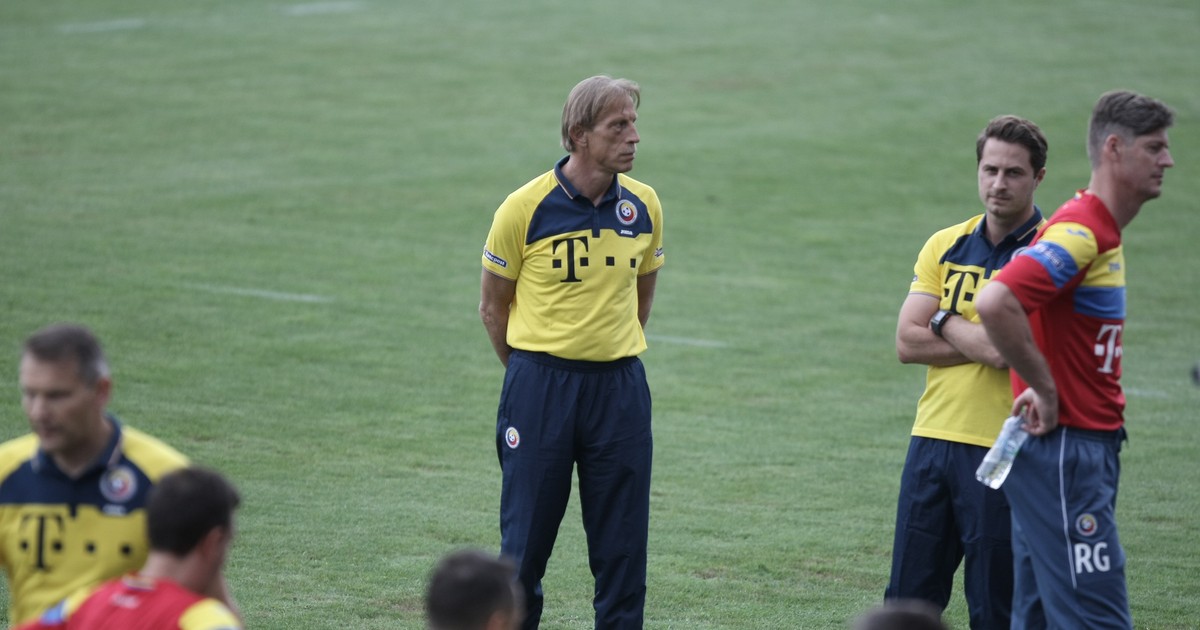 Christoph Daum l-a cooptat pe fiul său, Marcel Daum, în stafful naţionalei