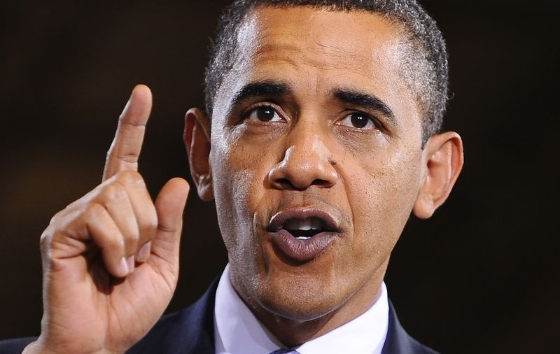 Obama, criticat de homosexuali