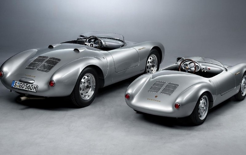 porsche
