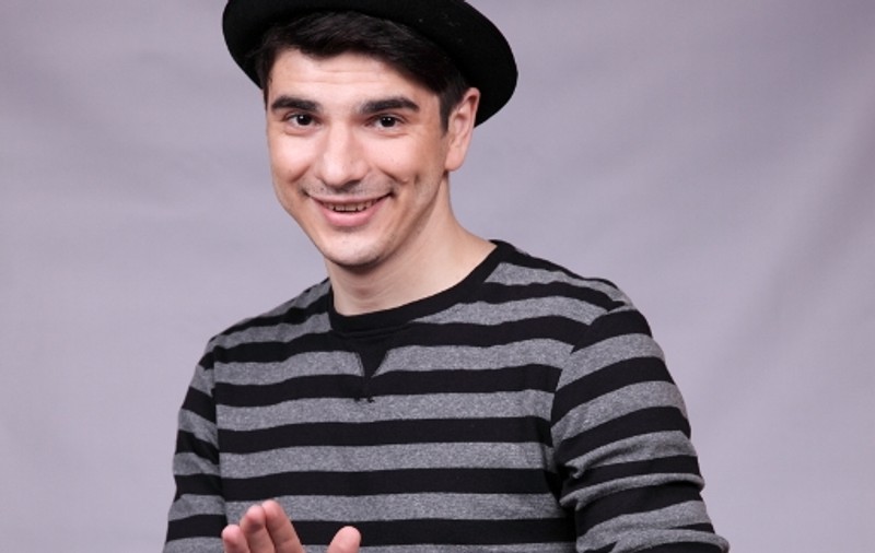 Alexandru Bogdan, colegul "Mondenilor" va face show la Festivalul Internaţional "Gala Star"
