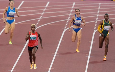 Japan Athletics Worlds