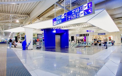 Aeroportul Internațional Atena. foto: Shutterstock