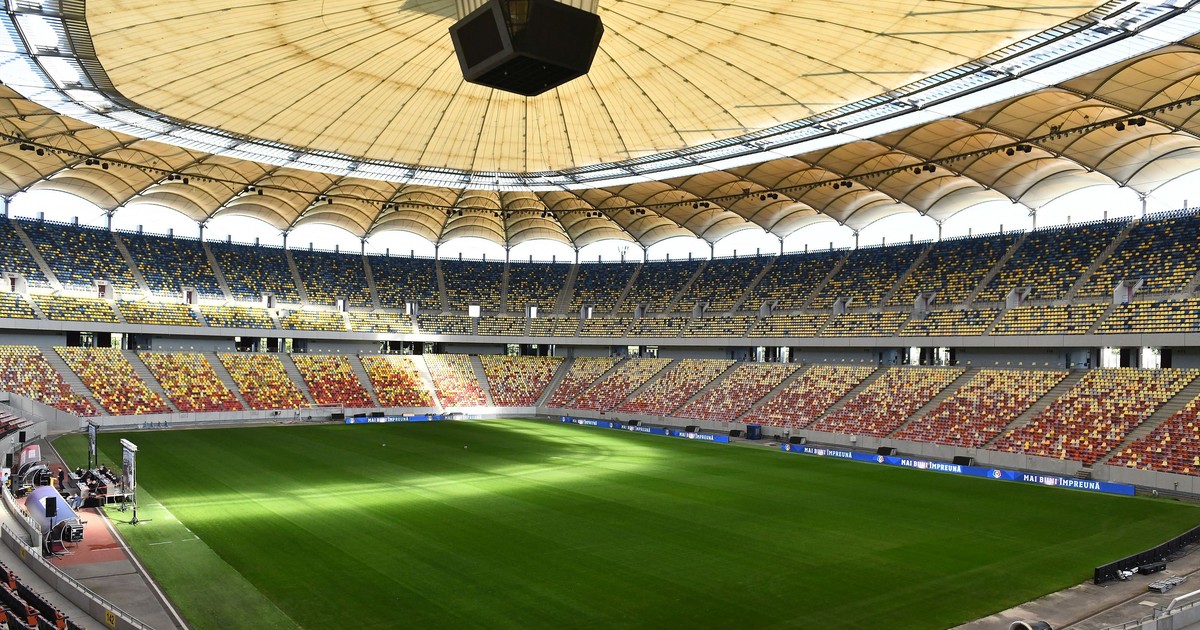 România ar putea pierde meciurile de la Euro 2020. Care sunt planurile UEFA