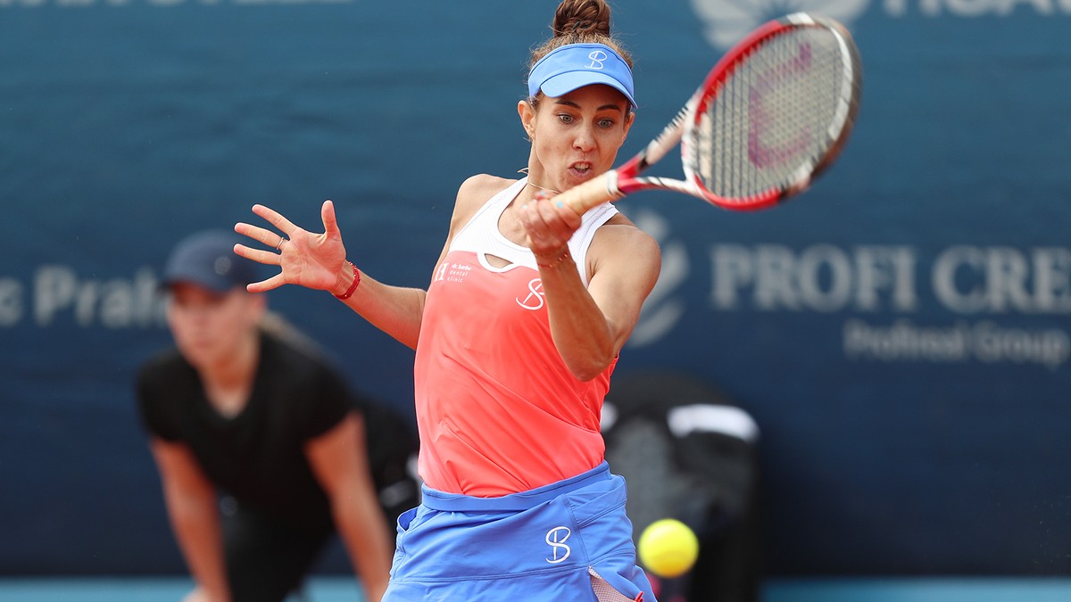 Mihaela Buzărnescu, în finala turneului de la Praga. Victorie senzațională în semifinale, după o luptă teribilă cu Camila Giorgi