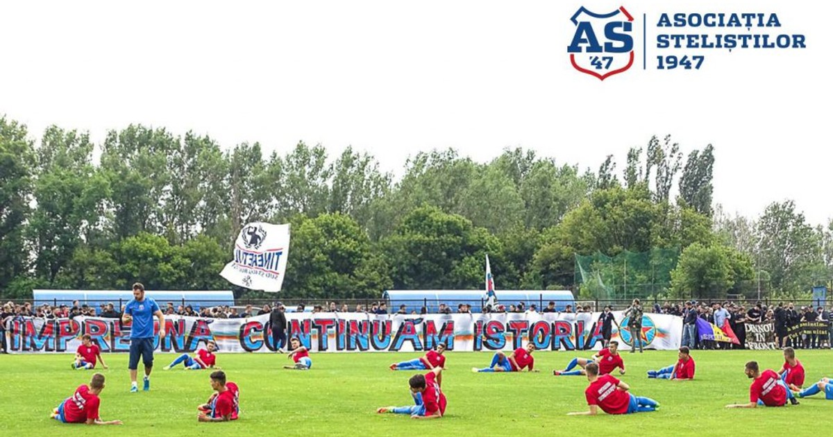 CSA Steaua, Petrolul, Oțelul și ACS Steagu Roșu Brașov vor juca la Trofeul „Nicolae Pescaru”